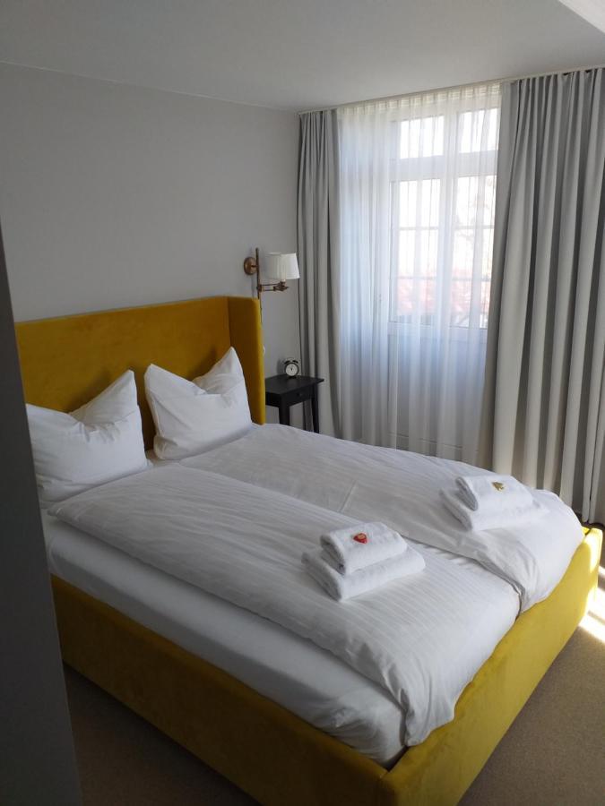Hotel Landgasthof Adler 巴特克罗青根 外观 照片