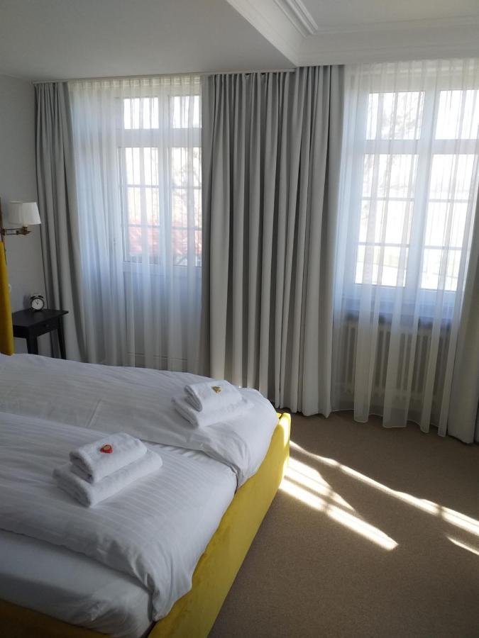 Hotel Landgasthof Adler 巴特克罗青根 外观 照片