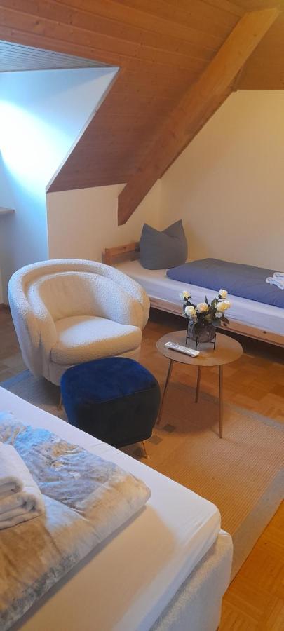 Hotel Landgasthof Adler 巴特克罗青根 外观 照片