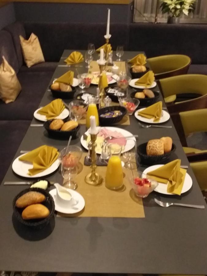 Hotel Landgasthof Adler 巴特克罗青根 外观 照片