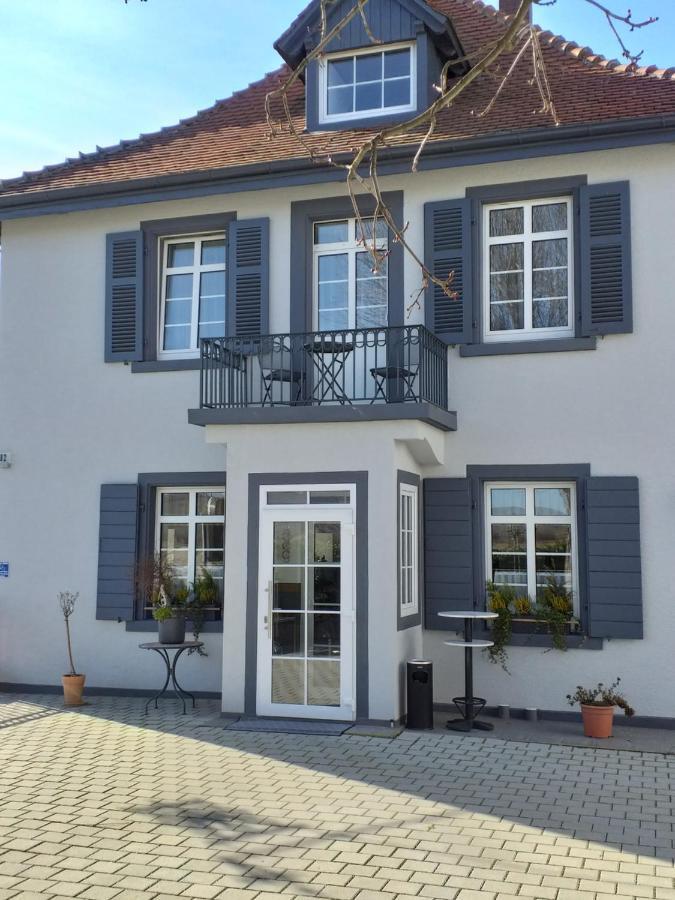 Hotel Landgasthof Adler 巴特克罗青根 外观 照片