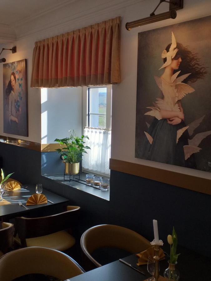 Hotel Landgasthof Adler 巴特克罗青根 外观 照片